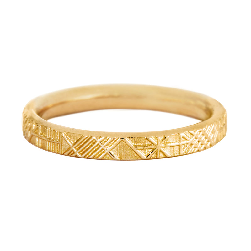 Unique Geometric Wedding Ring ARTEMER unique-geometric-wedding-ring-artemer