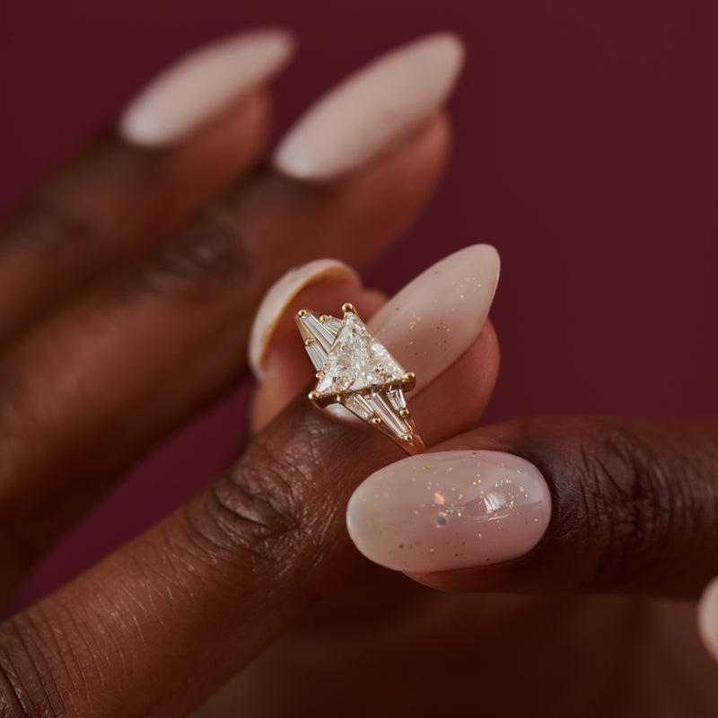    Vector-Triangle-_-Tapered-Baguette-Diamond-Engagement-Ring-side-shot