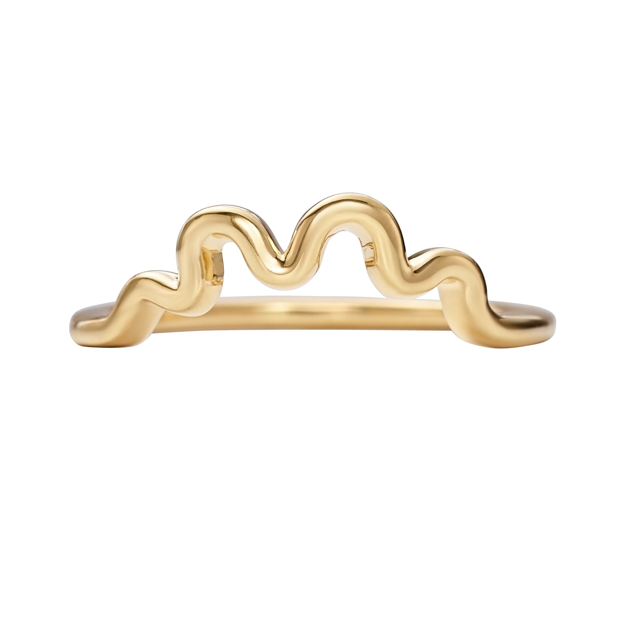 Wave-Solid-Gold-Wedding-Band-closeup