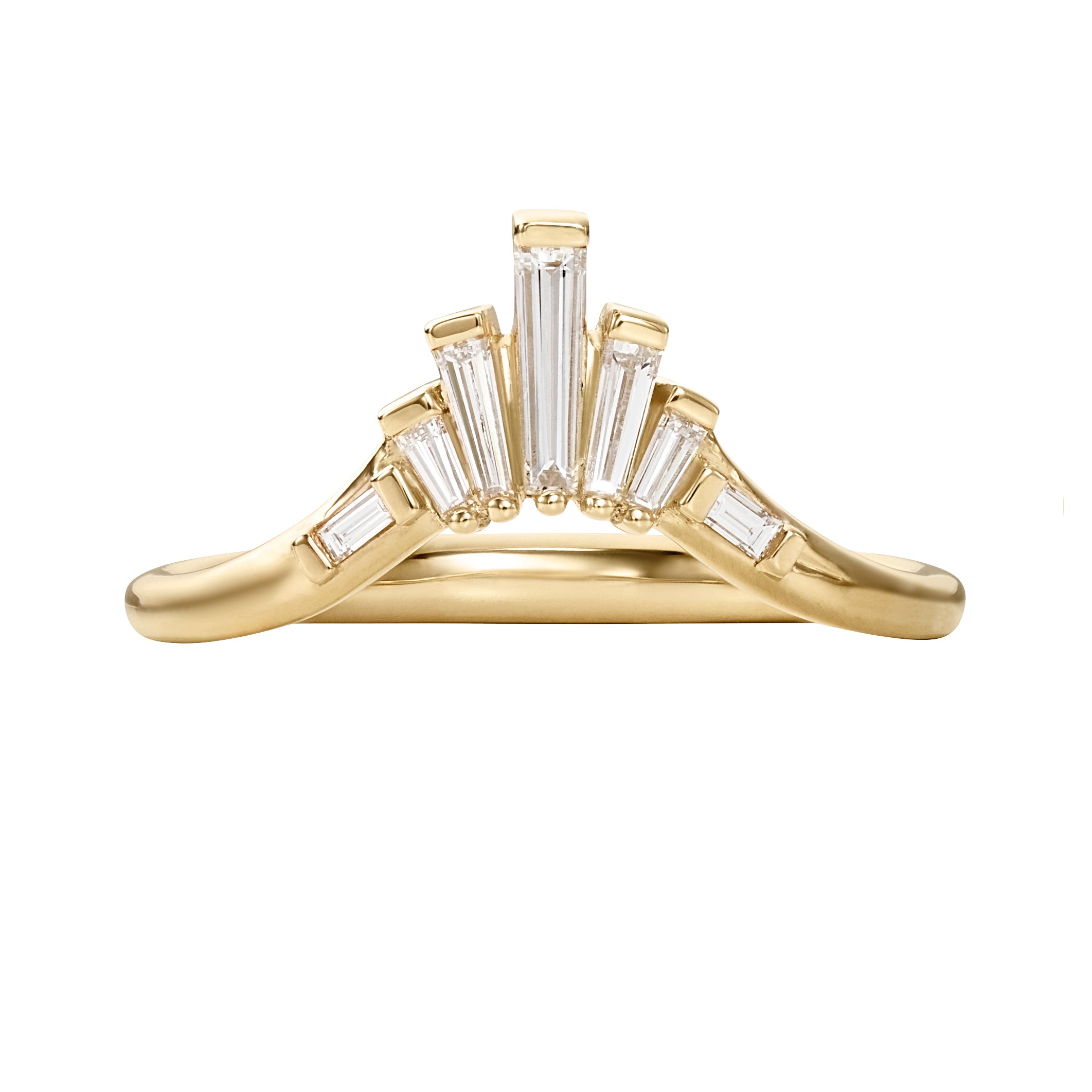 White-Baguette-Diamond-Nesting-Art-deco-Wedding-Ring-closeup
