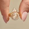 White-Baguette-Diamond-Nesting-Art-deco-Wedding-Ring-in-set