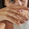 White-Baguette-Diamond-Nesting-Art-deco-Wedding-Ring-side-shot