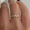 Floating-Marquise-Cut-Cluster-Ring-with-Nine-Diamonds-video