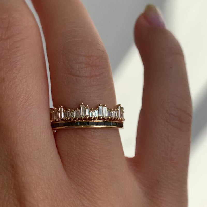Cityscape-Eternity-Ring-with-Needle-Baguette-Diamonds-video