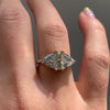 OOAK-Rhombus-Engagement-Ring-with-Trillion-Cut-Salt-and-Pepper-Diamonds-video
