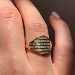 Golden-Radio-Ring-with-Baguette-Diamond-Pave-video