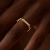 carre-cut-Diamond-Band-White-carre-cut-Wedding-Ring-side-shot