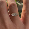 OOAK-Stream-Long-Marquise-Diamond-_-Gold-Engagement-Ring-video
