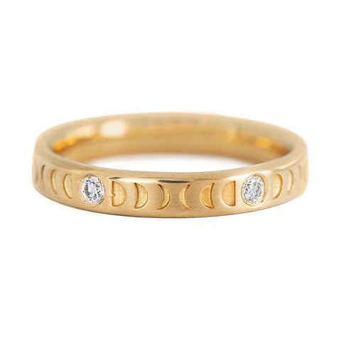 【HYERES LOR】25SS★ Full Moon SL (M) Matte Slim Ring M October17-13557_grande.jpg?v=