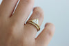 eternity wedding ring set
